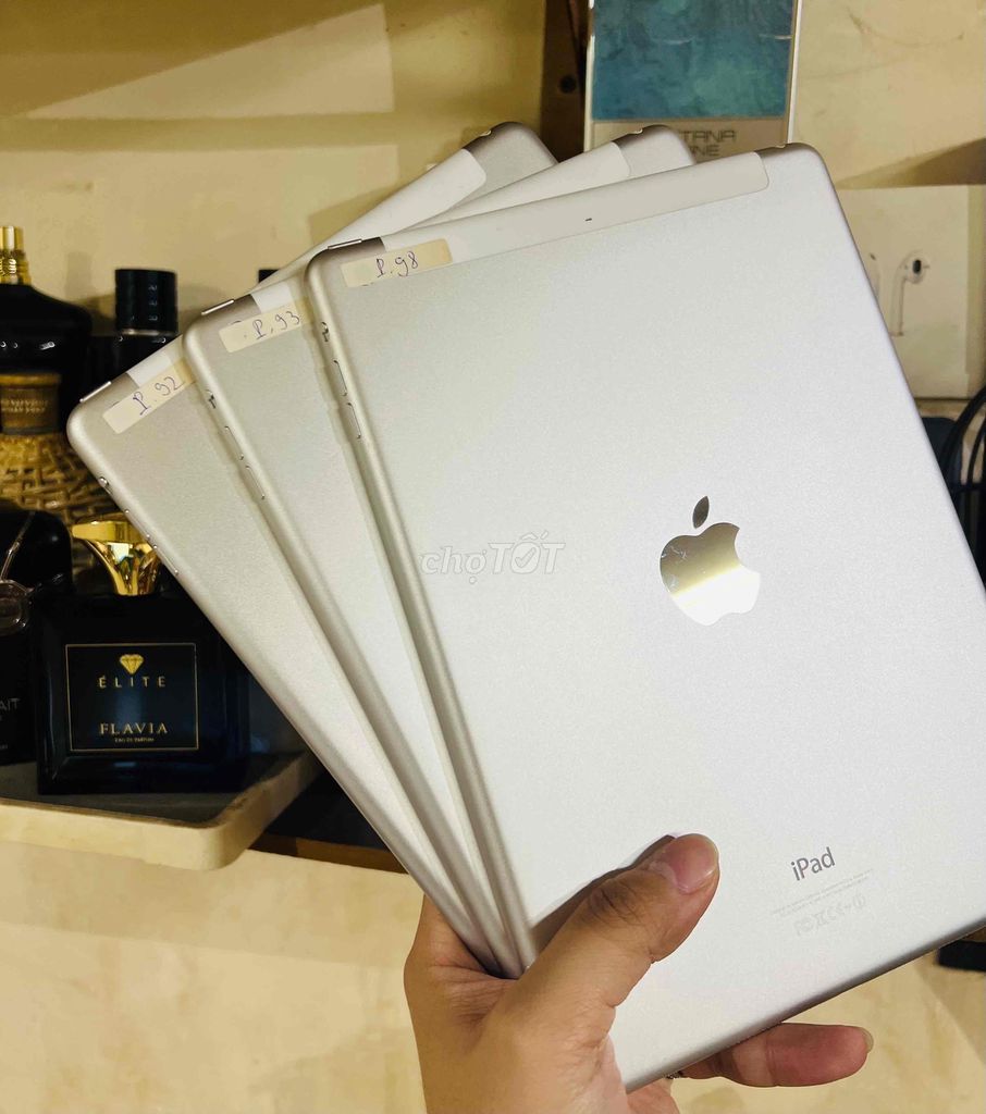 iPad Air 16GB 4G/wifi Máy Zin Chuẩn. Mua bán Máy tính bảng tại Quận 1 Tp Hồ Chí Minh được đăng bởi Lư Quốc Thông hình 3