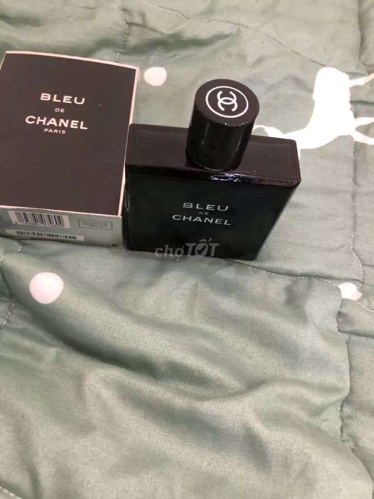 Thanh lý chai Chanel Blue 100ml