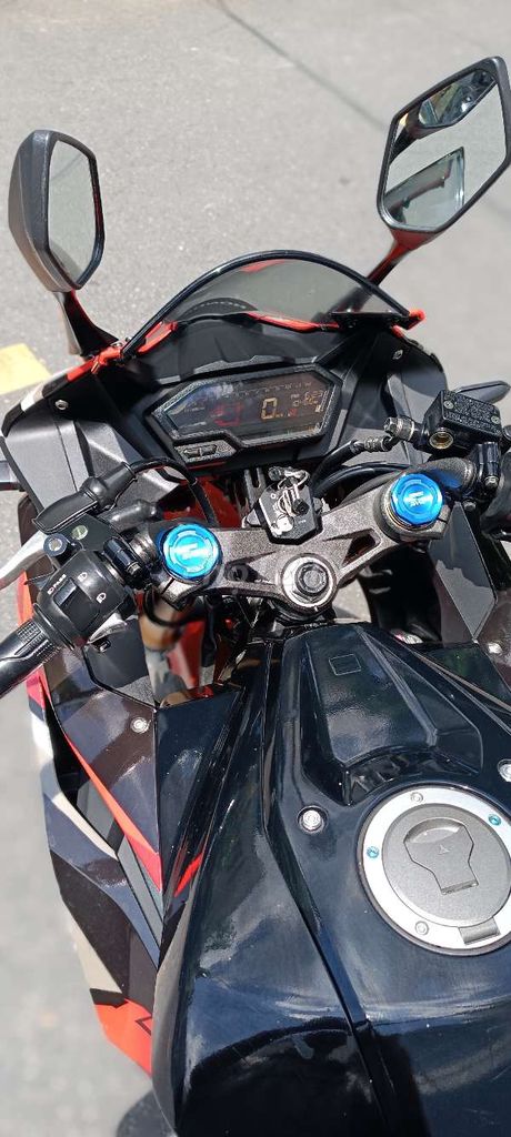 Cbr150r biển số 72. Mua bán Xe máy tại Quận Tân Bình Tp Hồ Chí Minh được đăng bởi Ngọc Lê hình 3
