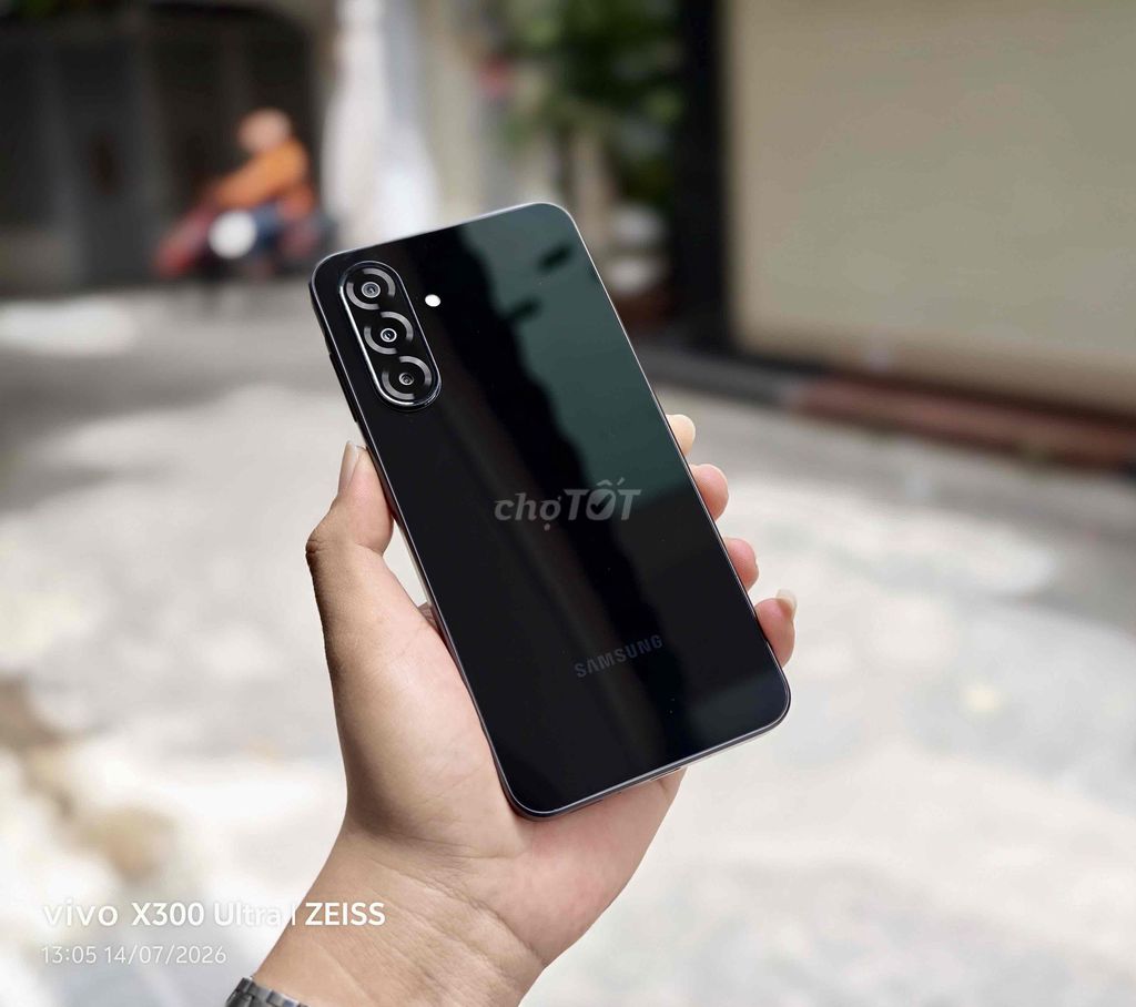 Samsung Galaxy A26 5G 8GB 256GB Đen bóng. Mua bán Điện thoại tại Quận 10 Tp Hồ Chí Minh được đăng bởi Khoa Nguyễn  hình 1