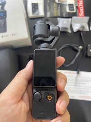 bán pocket 3 combo còn đày đủ giấy bảo hành. Mua bán Máy ảnh, Máy quay tại Quận Gò Vấp Tp Hồ Chí Minh được đăng bởi Trần Nhật
