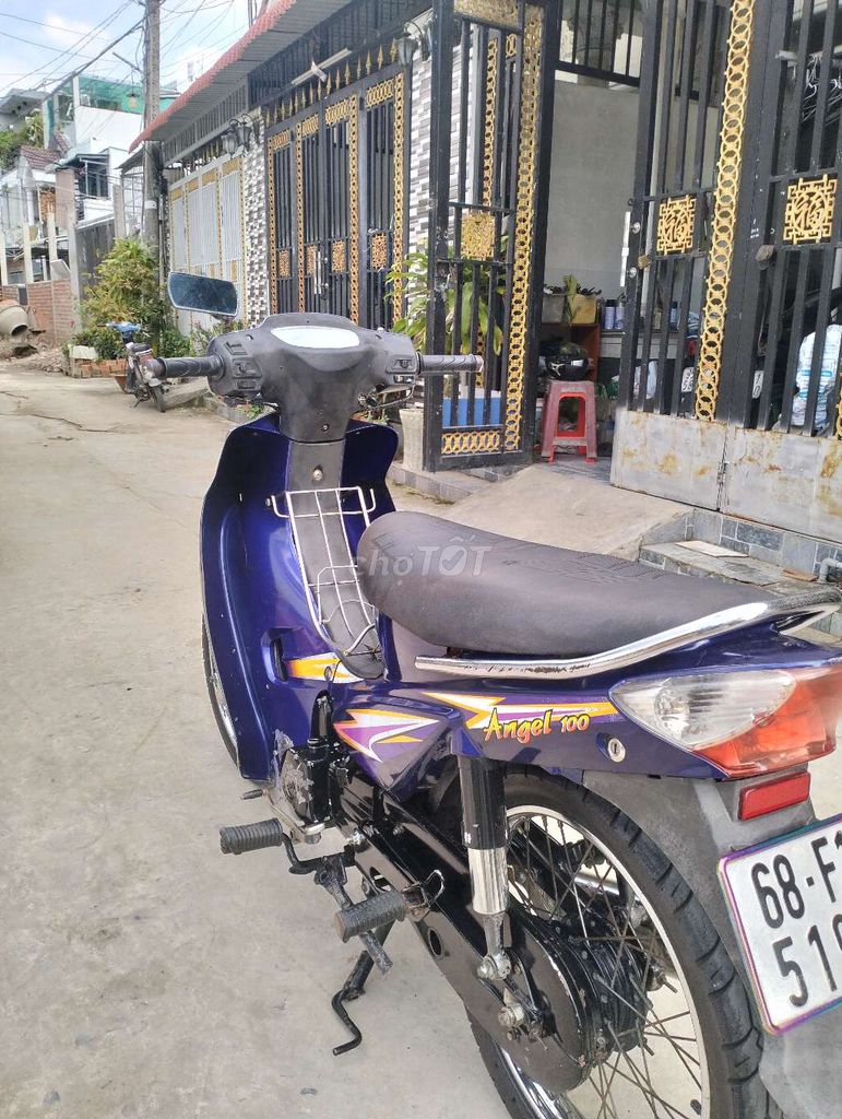 Xe đẹp máy êm ru chính chủ. Mua bán Xe máy tại Quận Bình Thuỷ Cần Thơ được đăng bởi nhật Cường  hình 4