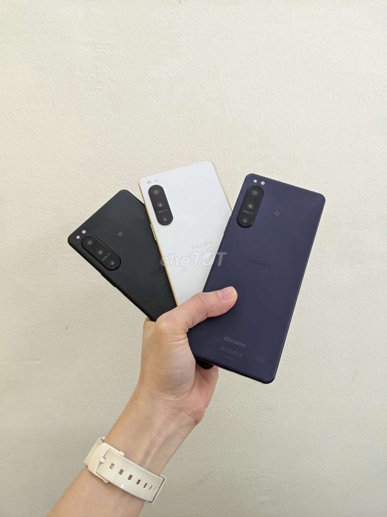 Sony xperia 5 mark iv (5mark4) 8/128gb,pin 5000mah. Mua bán Điện thoại tại Quận 11 Tp Hồ Chí Minh được đăng bởi Thành Đạt Quận 11 hình 1