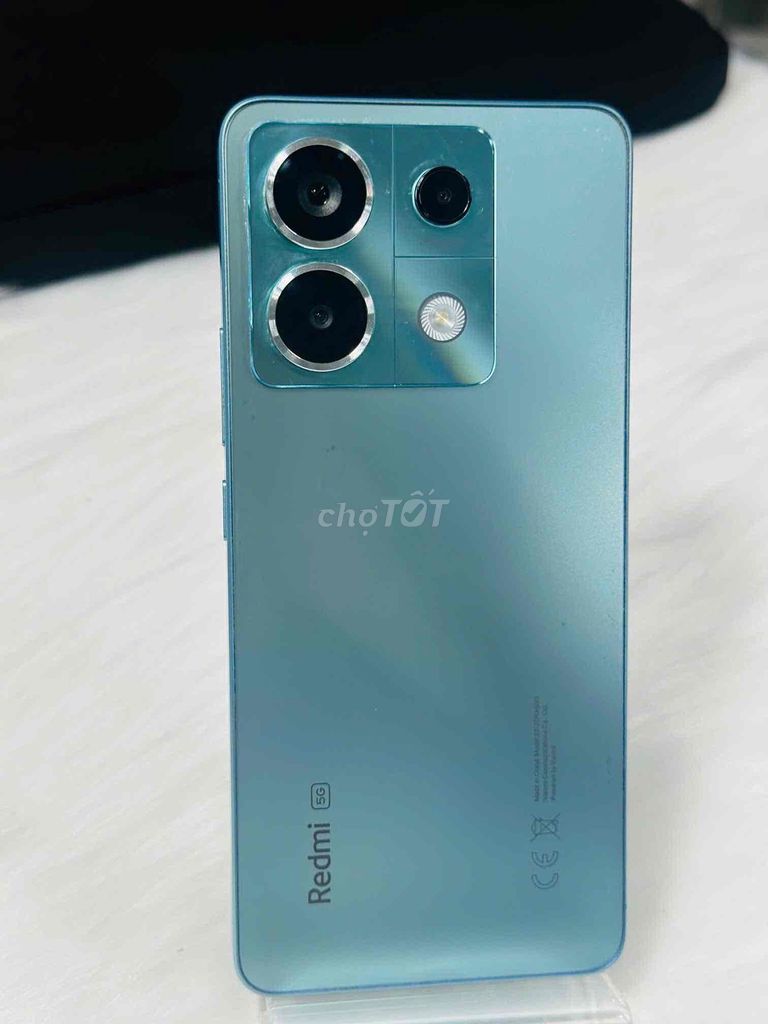 Xiaomi Note 13 Pro 5G 8/256GB máy chính hãng VN. Mua bán Điện thoại tại Quận Ninh Kiều Cần Thơ được đăng bởi NP Store hình 1