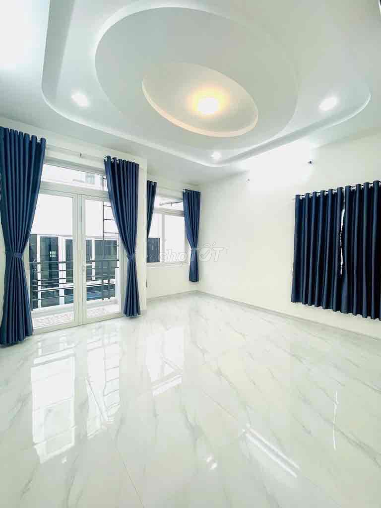 BÁN NHÀ 2 MẶT HẺM PHẠM VĂN CHIÊU 4,3m ❌ 10m - 2 TẦNG BTCT - 4 TỶ NHỈNH. Mua bán Nhà ở tại Quận Gò Vấp Tp Hồ Chí Minh được đăng bởi Đoàn Trang hình 4
