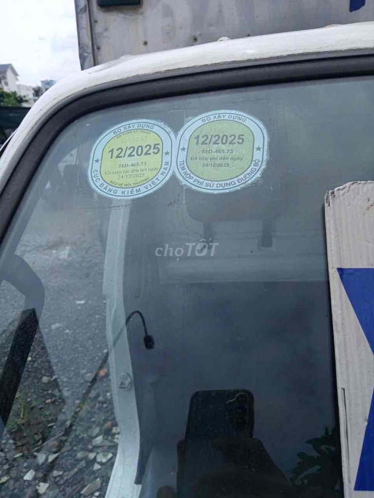 bán zuzuki 550 kg đời 205 thùng 2.2m. Mua bán Xe tải, xe ben tại Thành phố Biên Hòa Đồng Nai được đăng bởi Tài Nguyễn  hình 1