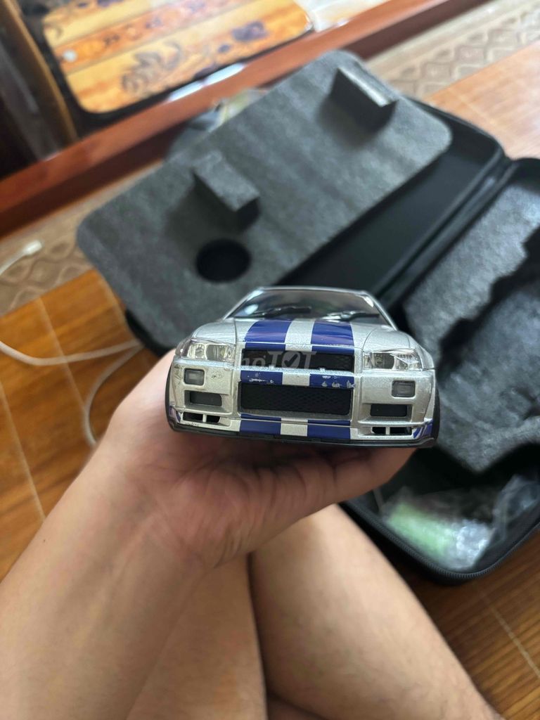 Cần bán xe rc ldrc 1899 full box phụ kiện đầy đủ