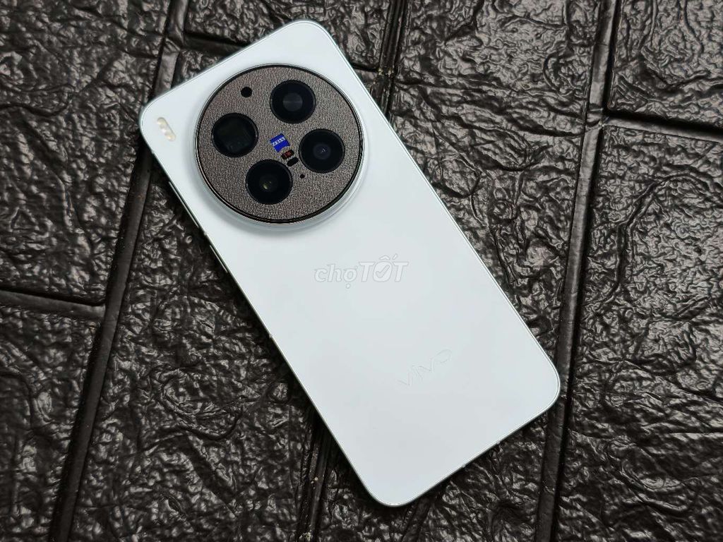 Vivo X300 Pro 512GB Xanh sạc 14 lần Pin 100 GL. Mua bán Điện thoại tại Quận Gò Vấp Tp Hồ Chí Minh được đăng bởi Minh hình 1