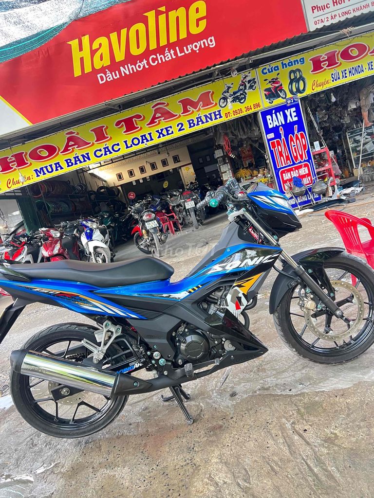 sonic 150 cc 2021 kiễng zin. Mua bán Xe máy tại Huyện Lai Vung Đồng Tháp được đăng bởi Hoài Tính hình 1