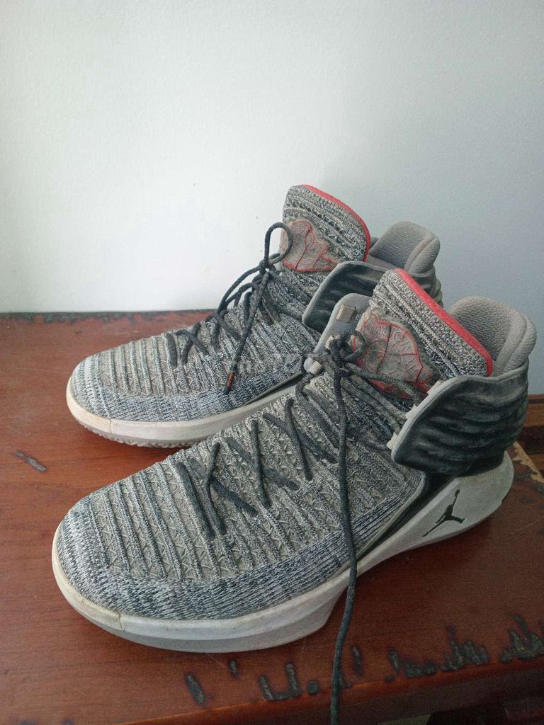 Giày bóng rổ Jordan size 42. Mua bán Giày dép tại Huyện Bình Chánh Tp Hồ Chí Minh được đăng bởi Trần Văn Đại hình 1