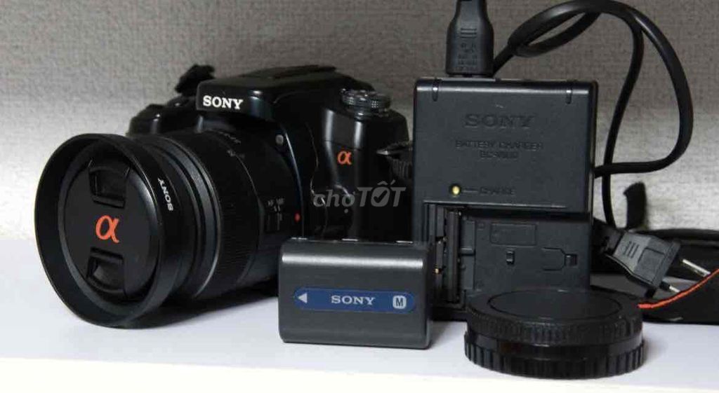 Sony a100