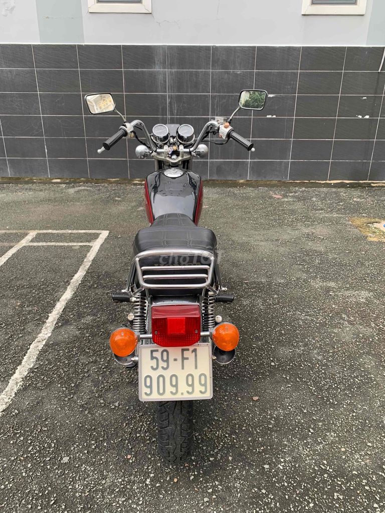 xe Custom CM125 HQCN bs vip 59F1-90999. Mua bán Xe máy tại Quận Bình Thạnh Tp Hồ Chí Minh được đăng bởi nguyễn trọng lâm hình 1