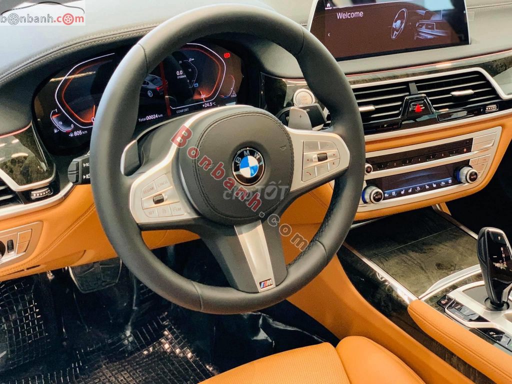 730 phiên bản MSport. Mua bán Ô tô tại Quận Long Biên Hà Nội được đăng bởi Nguyễn Công Hiệu hình 2