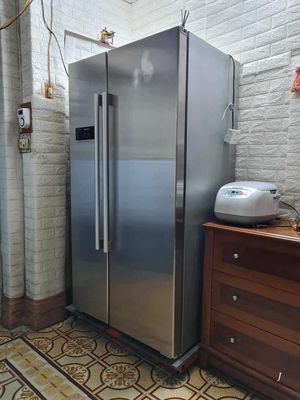 Tủ lạnh 2 ngăn Siemens ~700 lít