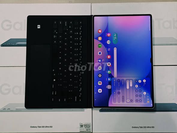Samsung Galaxy Tab S10 Ultra 5G 256GB Xám Như mới. Mua bán Máy tính bảng tại Quận 1 Tp Hồ Chí Minh được đăng bởi Hội Đồ Điện Tử hình 1