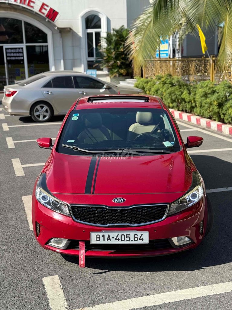 Kia Cerato 2018 1.6 AT - 65000 km