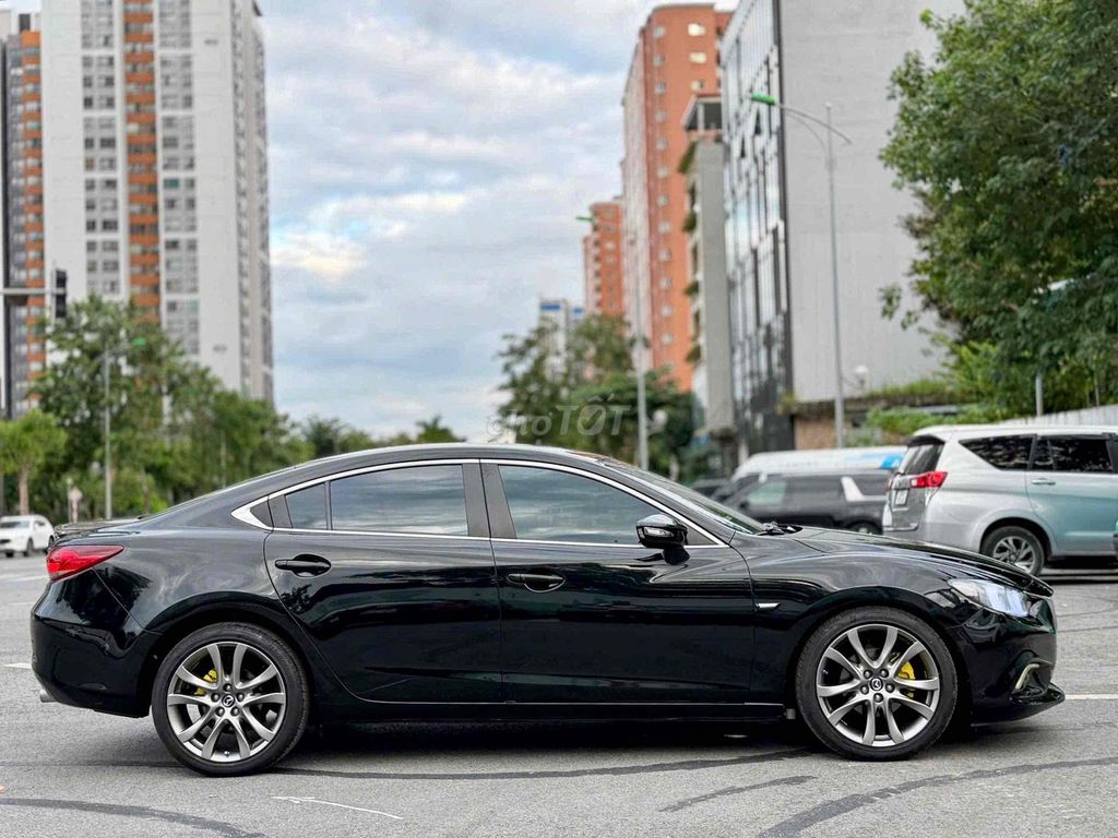 Mazda 6 2015 2.0 AT - 11000 km. Mua bán Ô tô tại Quận Cầu Giấy Hà Nội được đăng bởi Duc Nam hình 3