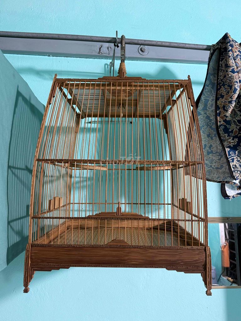 Lồng Tre 4 niên. Mua bán Phụ kiện, Thức ăn, Dịch vụ tại Thị xã Hương Thủy Thừa Thiên Huế được đăng bởi Thiên  hình 1