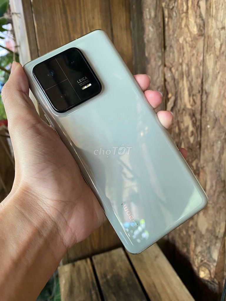 Xiaomi 13 Pro đã unlock tiếng việt, chụp hình đẹp. Mua bán Điện thoại tại Quận Bình Tân Tp Hồ Chí Minh được đăng bởi Dinh hình 1