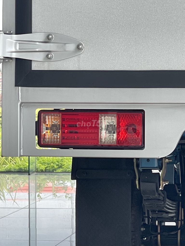 THACO FRONTIER 230 MÀU XANH MỚI  TẢI 990KG. Mua bán Ô tô tại Huyện Hoằng Hóa Thanh Hóa được đăng bởi ANH SƠN HOÀNG hình 9