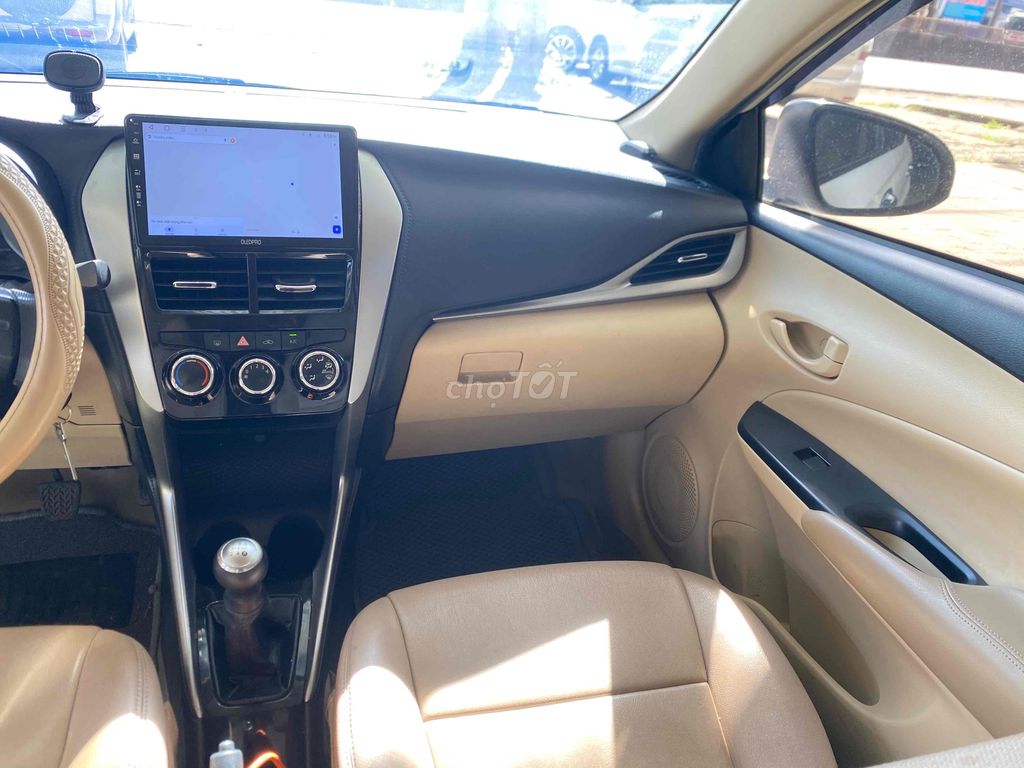 Toyota Vios 2018 E số sàn Trắng. Mua bán Ô tô tại Thành phố Long Khánh Đồng Nai được đăng bởi Mr hiếu hình 11