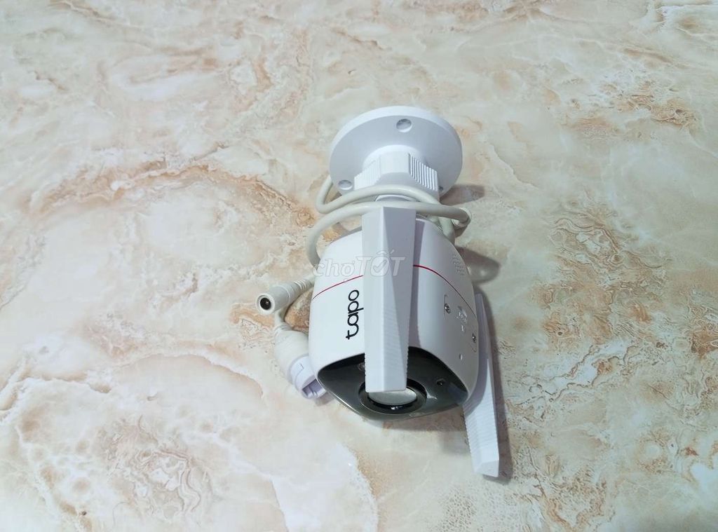 Cam Tapo C310 Wifi 3MP+Nguồn=270k. Mua bán Máy ảnh, Máy quay tại Quận Nam Từ Liêm Hà Nội được đăng bởi Anh Thanh hình 1