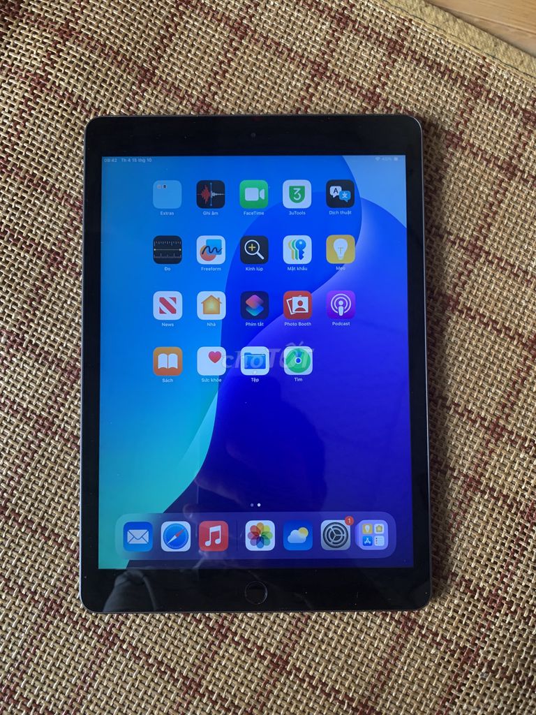 Bán iPad Gen 7 32Gb. Mua bán Máy tính bảng tại Quận Bình Tân Tp Hồ Chí Minh được đăng bởi Minh Phát hình 1