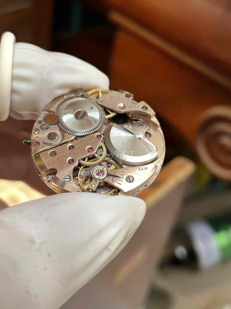 đồng hồ hamilton. Mua bán Đồng hồ tại Quận Hà Đông Hà Nội được đăng bởi hoan hoang hình 6