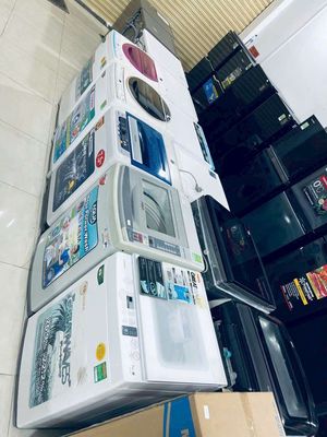 Máy giặt thanh lý 80_99%. Mua bán Máy giặt tại Thị xã Bến Cát Bình Dương được đăng bởi Lô Quang Điện