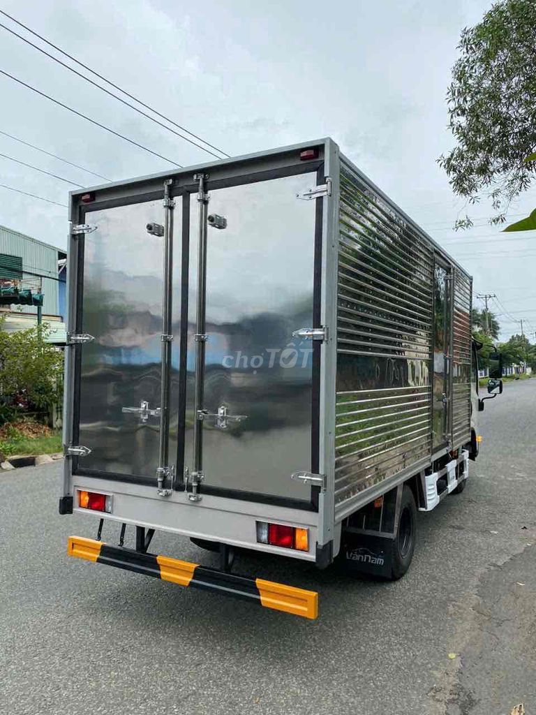 Isuzu 2 tấn mới 2025. Mua bán Xe tải, xe ben tại Thành phố Thuận An Bình Dương được đăng bởi Xe tải ISUZU hình 3