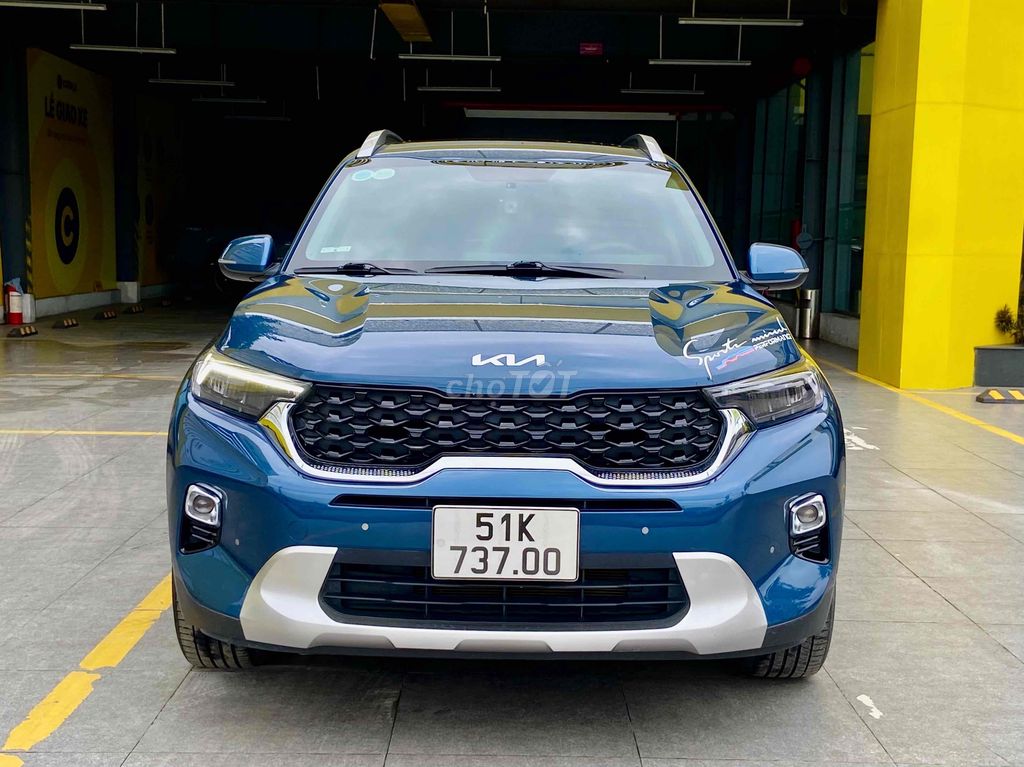 KIA SONET 1.5PREMIUM 2022 XE GIA ĐÌNH 1 CHỦ LƯỚT🔥