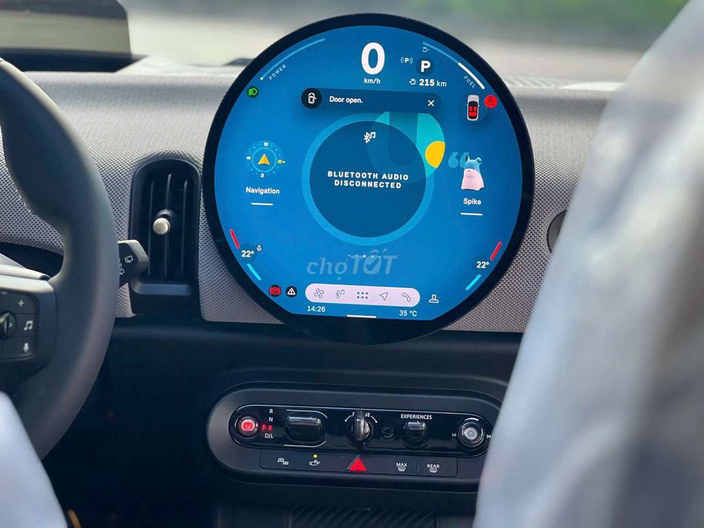 Mini Cooper S 5 Door, thơm mùi mới, đi đúng 143 km. Mua bán Ô tô tại Quận Long Biên Hà Nội được đăng bởi Long Biên Cars hình 14