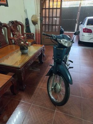 Honda Wave Alpha 2004 Xanh đen. Mua bán Xe máy tại Thành phố Thủ Dầu Một Bình Dương được đăng bởi Nam Huynh