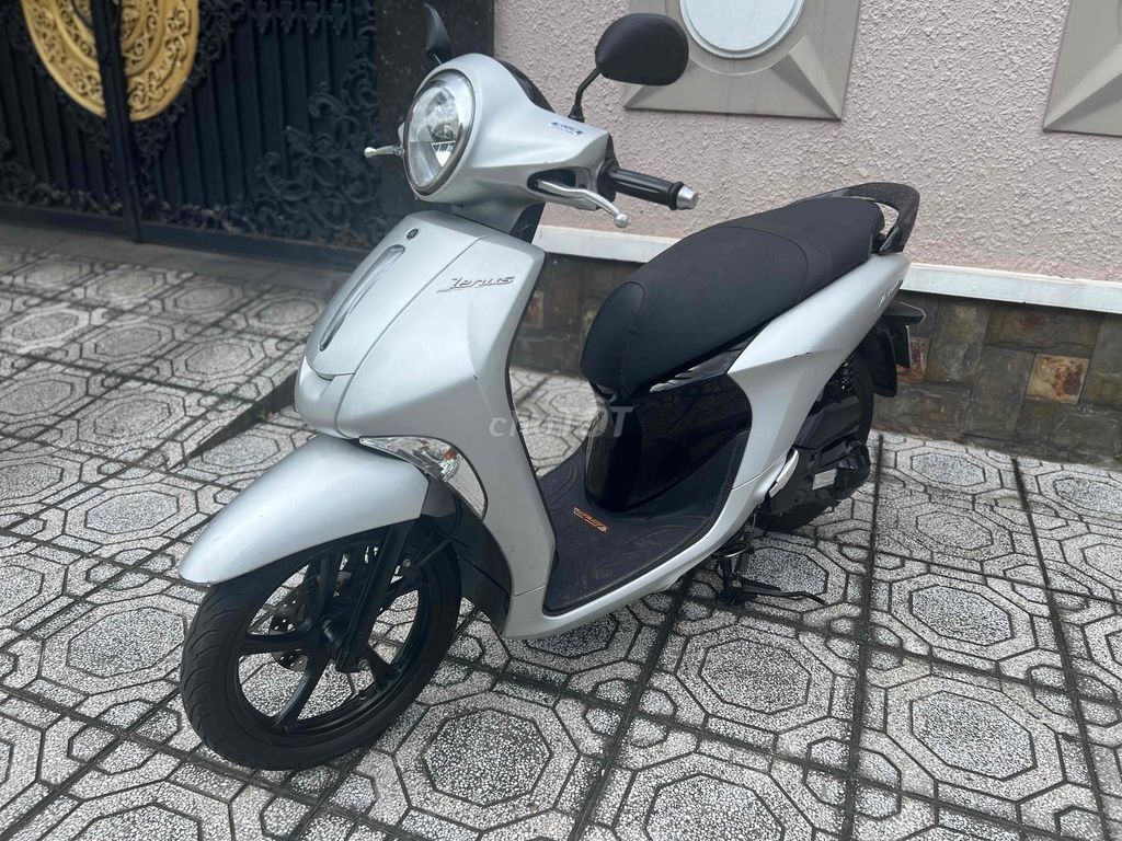 Bán YAMAHA Janus 124cc , màu bạc , dkld 08/2018. Mua bán Xe máy tại Quận 5 Tp Hồ Chí Minh được đăng bởi Anh Huy hình 2