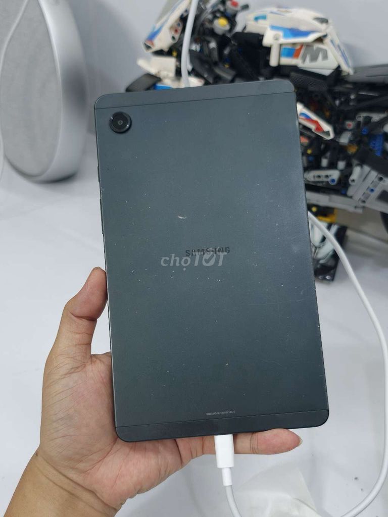 Samsung Galaxy Tab A9 4GB/64GB Đen. Mua bán Máy tính bảng tại Quận Ninh Kiều Cần Thơ được đăng bởi Lê Khang hình 1