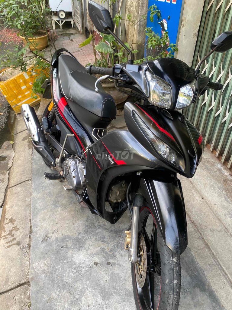 Jupiter đời 2016 Fi  xe còn rất mới .. Mua bán Xe máy tại Thành phố Huế Thừa Thiên Huế được đăng bởi Lành hình 6
