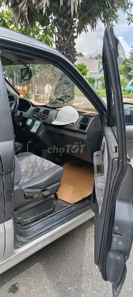2001 - 50000 km. Mua bán Ô tô tại Huyện Cần Giuộc Long An được đăng bởi BUOL hình 6
