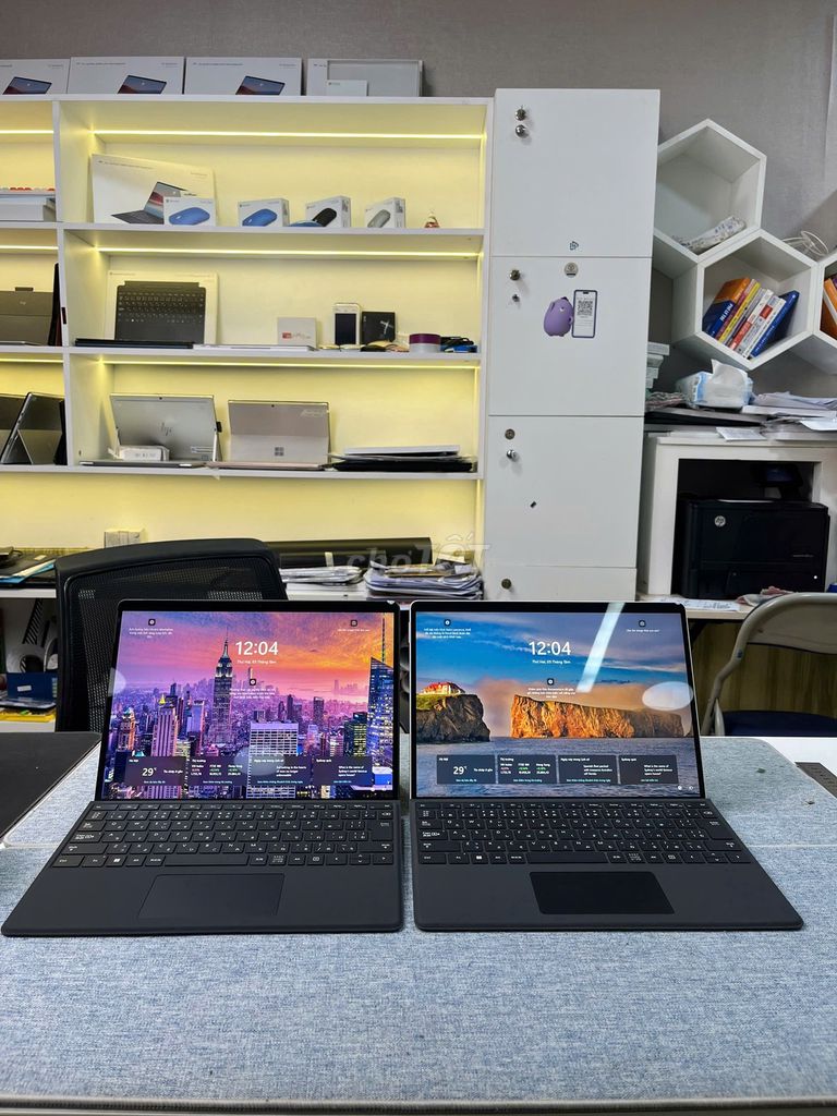 Microsoft Surface Pro 8 i7 16GB/256GB . Mua bán Laptop tại Thành phố Thủ Đức Tp Hồ Chí Minh được đăng bởi HBA LAPTOP Mua Bán Ký gửi  hình 1