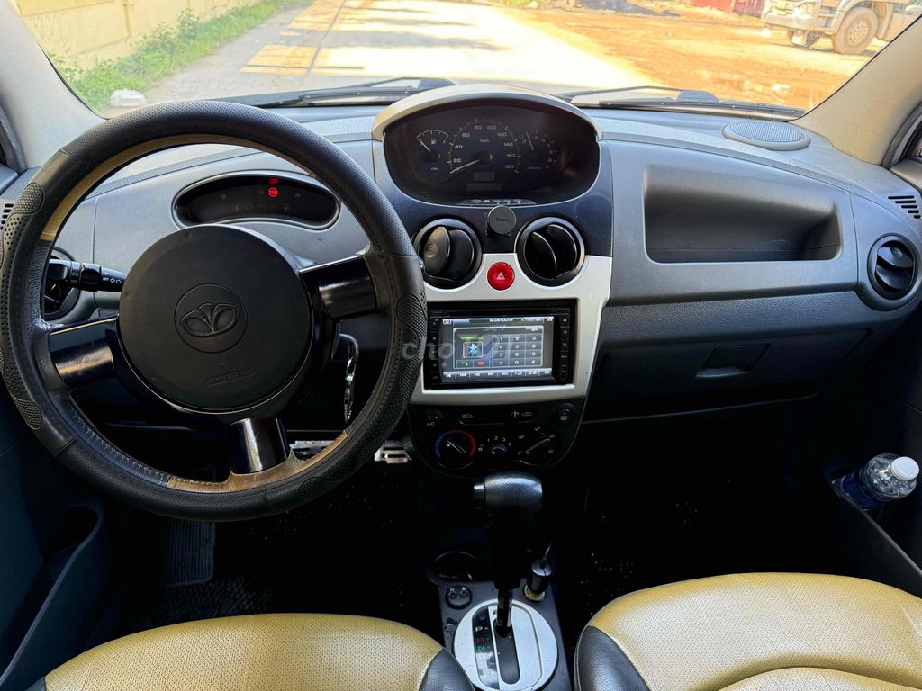 Daewoo Matiz 2006 Bạc Tự động. Mua bán Ô tô tại Huyện Thanh Oai Hà Nội được đăng bởi ductiennguyen hình 5