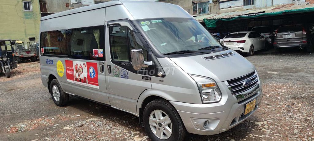 Ford transit 2018 luxury. Mua bán Ô tô tại Quận Bình Tân Tp Hồ Chí Minh được đăng bởi Đắc Tuấn hình 1