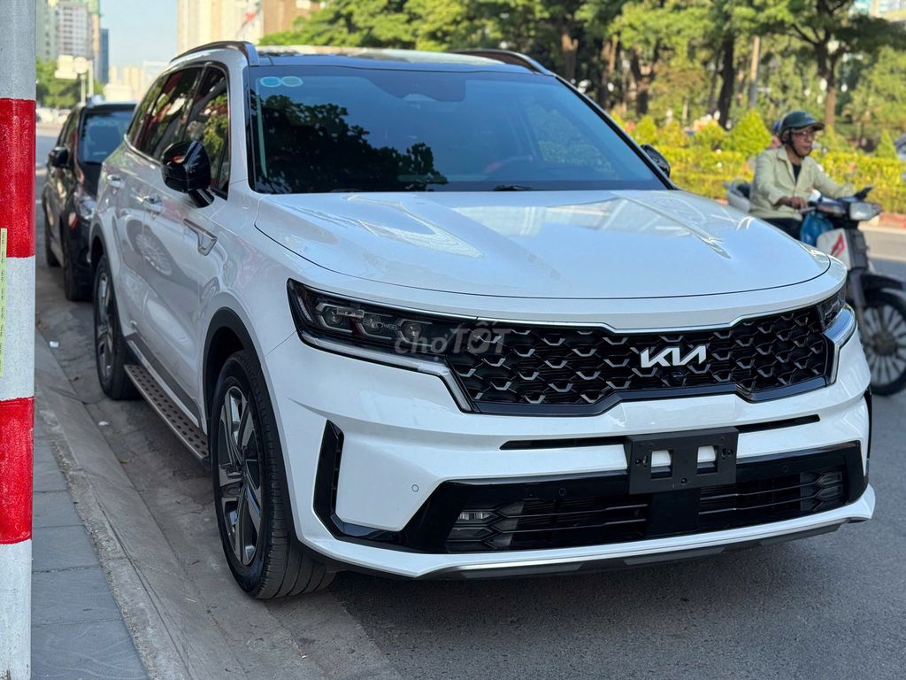 Kia Sorento Signature 2.5 AT AWD 2022 Siêu Lướt. Mua bán Ô tô tại Quận Thanh Xuân Hà Nội được đăng bởi Nguyễn Tuấn Hoàng hình 2