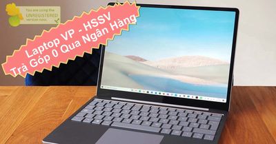 Laptop Dành Cho NVVP-HSSV_Mới 100%_Hỗ Trợ Nợ Xấu