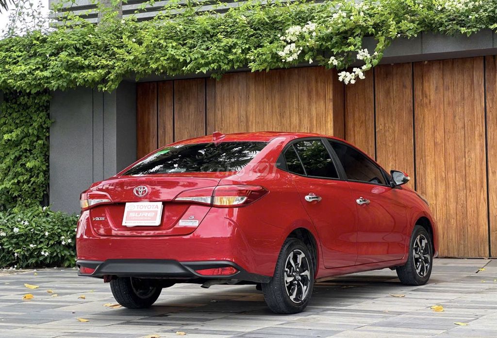 Toyota Vios 2024 G - 3494 km. Mua bán Ô tô tại Huyện Bình Chánh Tp Hồ Chí Minh được đăng bởi Nguyen Trung hình 10