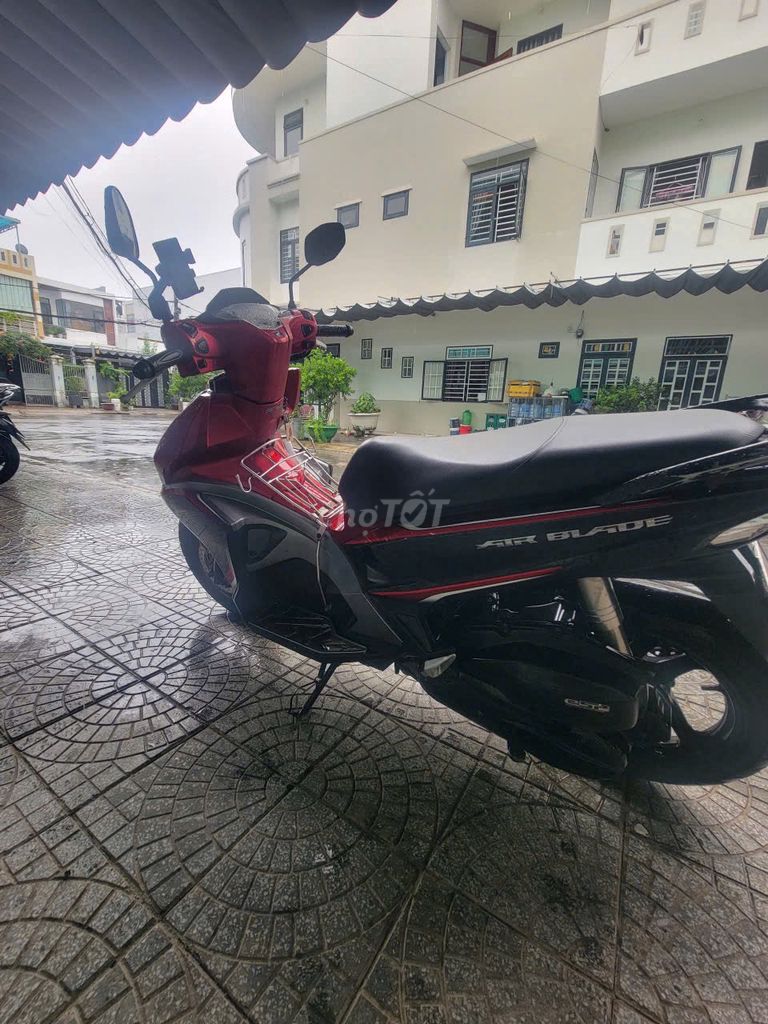 Honda Air Blade 2016 Đỏ