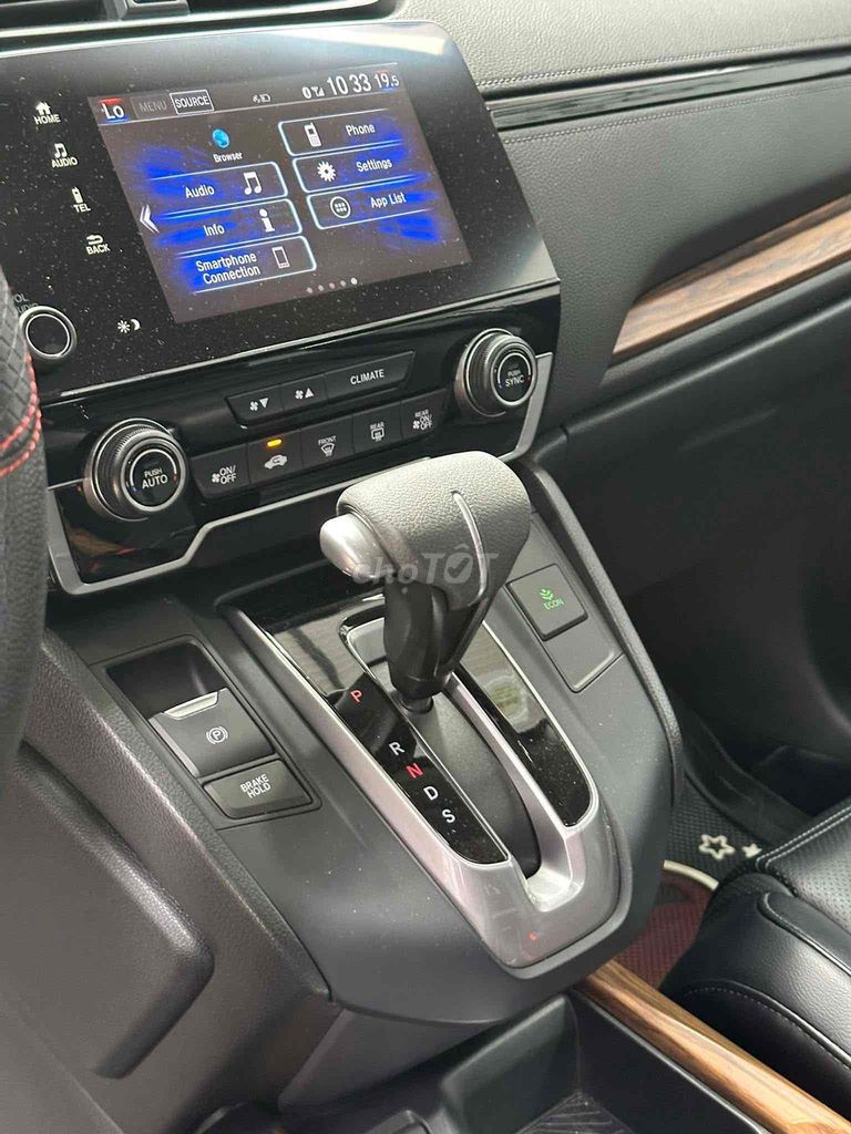 Honda CR V 2018 L - 75000 km. Mua bán Ô tô tại Thành phố Buôn Ma Thuột Đắk Lắk được đăng bởi Hiếu Đắk Lắk hình 15