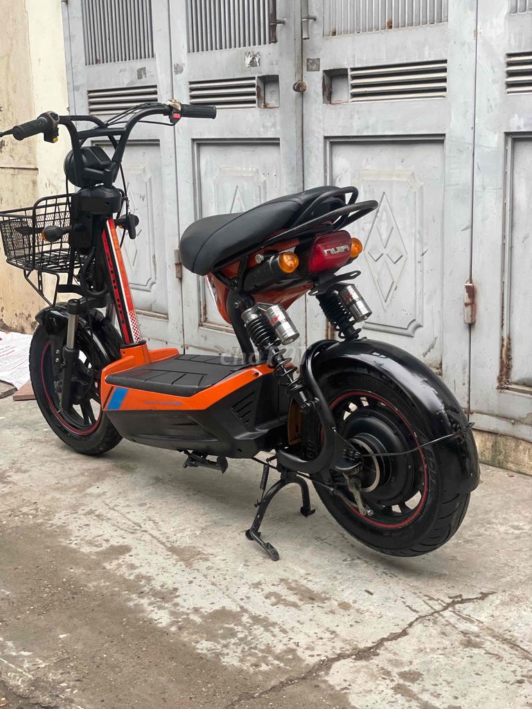 133s hình thức đẹp,,chạy êm. Mua bán Xe điện tại Quận Hoàng Mai Hà Nội được đăng bởi Xe Điện Phát Đạt hình 3