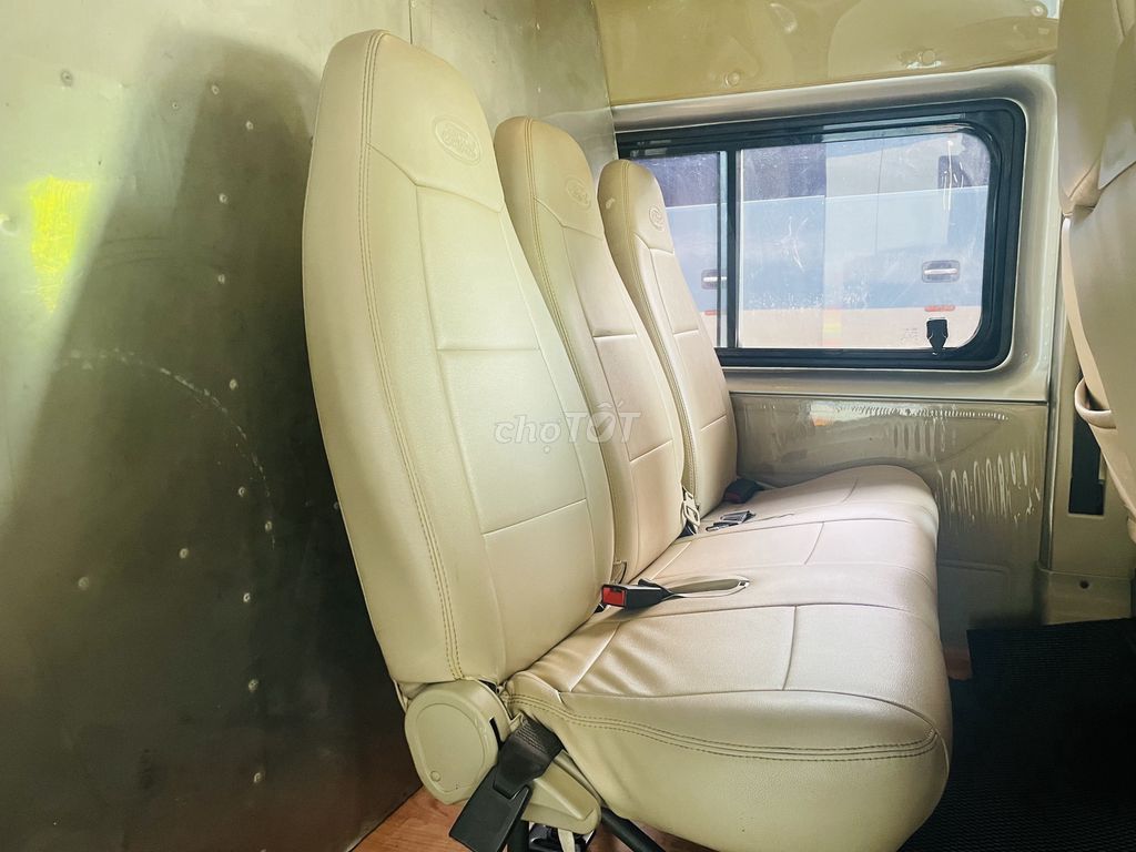 FORD TRANSIT VAN 6 CHỖ 2018_CHẠY B2 KO CẤM GIỜ. Mua bán Ô tô tại Quận Tân Phú Tp Hồ Chí Minh được đăng bởi Trần Thành hình 9