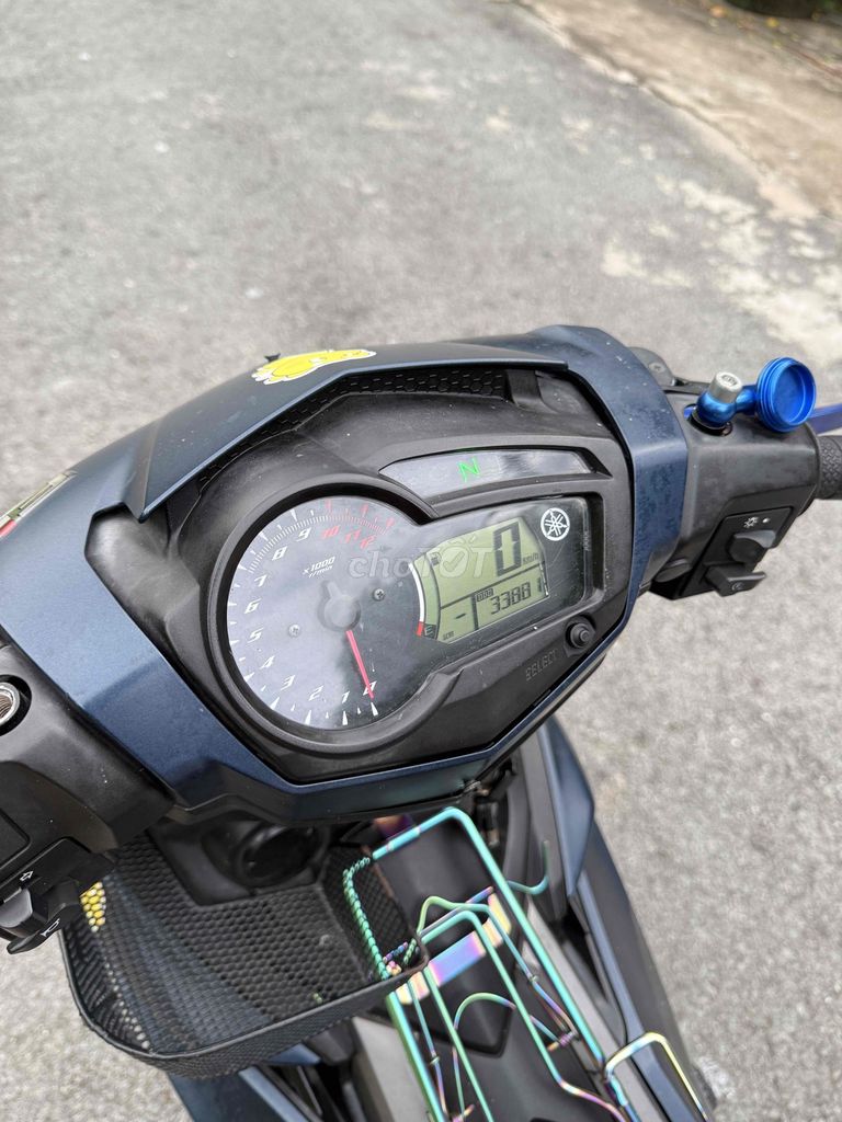 Yamaha Exciter 150 2017 Серый