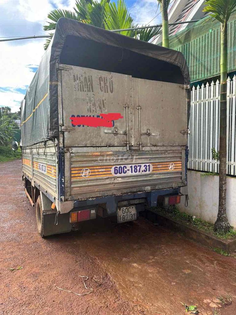 hd 65 2001. Mua bán Xe tải, xe ben tại Thành phố Biên Hòa Đồng Nai được đăng bởi nguyen vinh hình 3