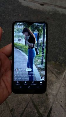 Samsung A01 2Sim Full Zin Đẹp Zalo Yutube Mượt 98%. Mua bán Điện thoại tại Quận Gò Vấp Tp Hồ Chí Minh được đăng bởi SecondFones